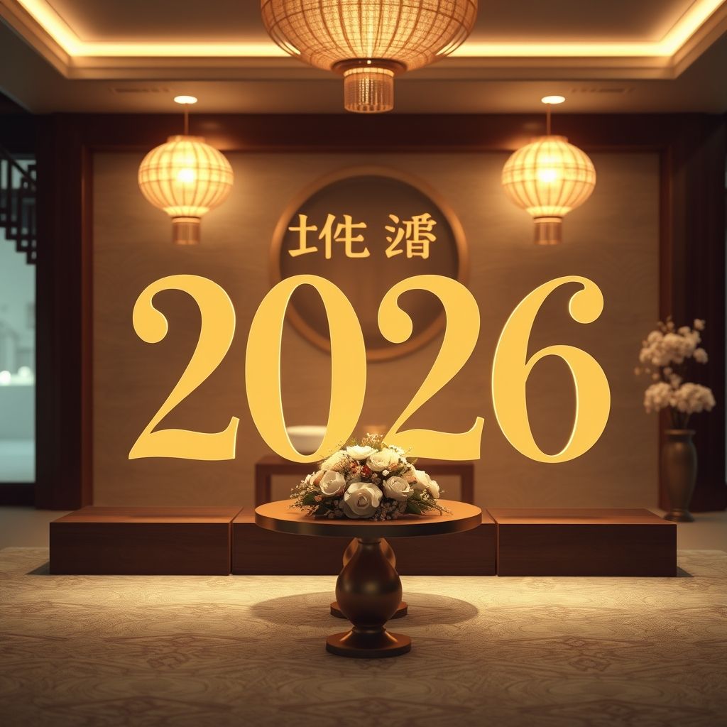 เตรียมพร้อมแต่งงานในปี 2569 ด้วยปฏิทินฤกษ์นี้